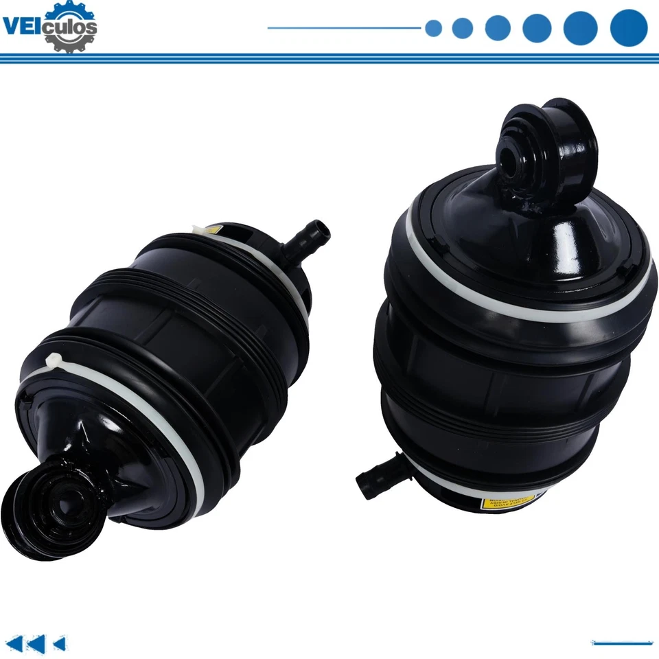 Rear Air Suspension Shock Spring Bag For Mercedes-Benz CLS500 CLS55 AMG E300 - Imagem 1 de 4