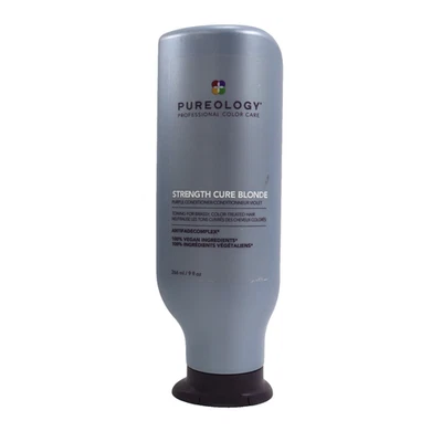 Pureology Strength Cure Blonde Purple Conditioner for Blonde Hair 9 fl oz - Image 1 of 4