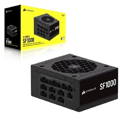 Corsair SF1000 Platinum SFX 1000W Power Supply 1000W - image 1 of 2