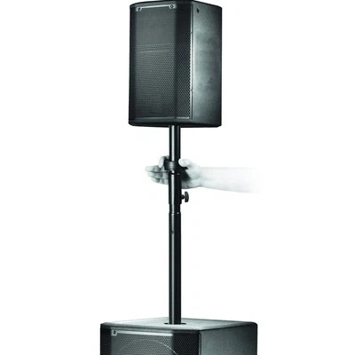 Karma TL SUB6 Palo Supporto Allungabile per Subwoofer Diffusore - Immagine 1 di 3