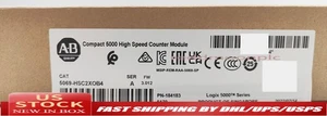 Allen Bradley 5069-HSC2XOB4 CompactLogix Hochgeschwindigkeitszählermodul - Bild 1 von 9