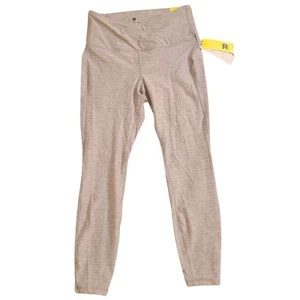 NWT all in motion contour curvy gray ultra high rise leggings size L - Picture 1 of 8