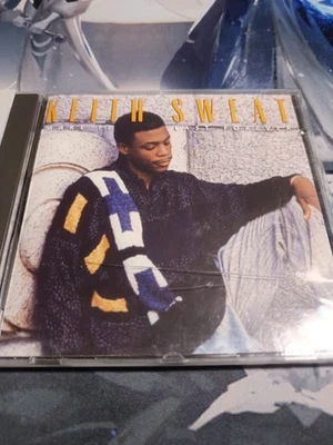Keith Sweat CD 20443 - Bild 1 von 3