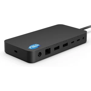 Microsoft Surface Thunderbolt 4 Dock Docking Station USB-C Type-C Refurbished - Picture 1 of 5