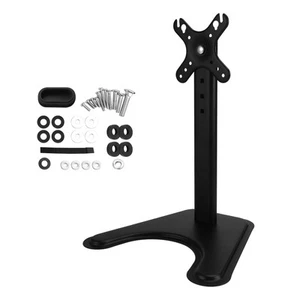 Adjustable Monitor Stand for 14-32 Inch Screens, Desk Mount with Base,6176 - Afbeelding 1 van 7