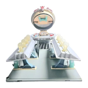 Disney Pixar Cars Flo's V8 Cafe Drive In And Gas Station - Picture 1 of 11