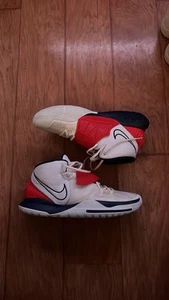Nike Kyrie 6 USA Size 12 - Picture 1 of 5