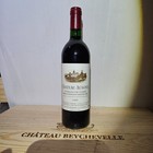 1  bouteille de CHATEAU AUSONE 1989 / SAINT EMILION