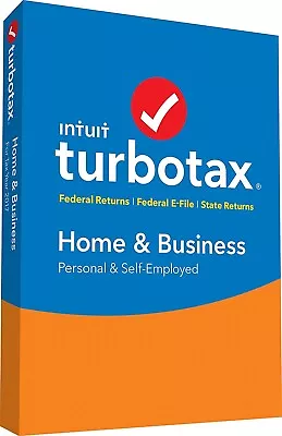 TurboTax Home & Business 2016 Win/Mac | Original + Updates | #1 Install Expert - Image 1 of 4
