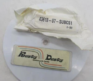 Harley-Davidson Genuine NOS Wheel Spacer Sleeve 43618-07-SUBCS1 - Picture 1 of 3