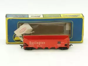 Tramoggia Burlington AHM 5272G con botole funzionanti e scatola originale 172700 - Foto 1 di 8