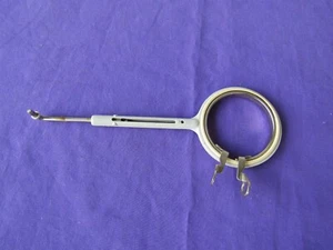 BERNINA Embroidery Hosiery Darning Hoop Attachment - Bild 1 von 4