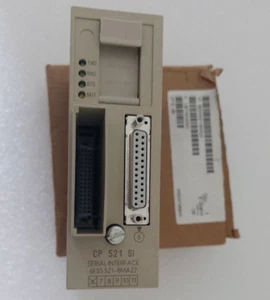 Siemens - Simatic S5 - 6ES5 521-8MA22 - Communication Processor E-Stand 06 -used - Picture 1 of 4
