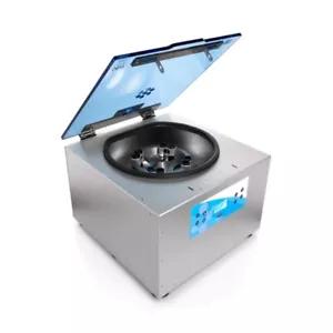 NUOVO! LW Scientific MX5 Centrifuga oscillante 8 x 15 ml 100-5.000 giri/min, M5C-08SU-15T1 - Foto 1 di 9
