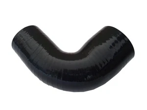 2" to 2.5" 51- 64mm Silicone 90 Degree Elbow Reducer Intercooler Coupler Hose - Imagen 1 de 4