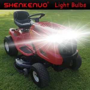 Para Troy-Bilt Pony Super Bronco Caballo Faros 2 6000K 1156 Bombillas LED EE. UU. - Imagen 1 de 12