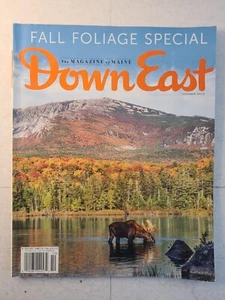 Down East Magazine - Oct 2017 - Fall Foliage - New England, Maine - Picture 1 of 6