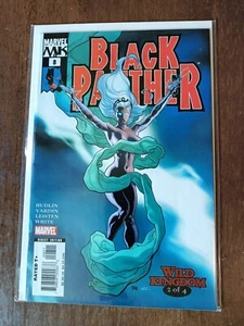 Black Panther #8 Cover A Frank Cho | VF - Picture 1 of 1