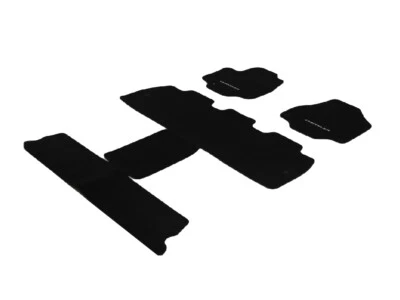 Floor Mat Set-L, VIN: G, 4 Door, Mini Passenger Van Mopar 82214539AC — 第 1/3 张图片