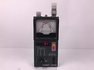 Comet CAA-500 Analizzatore antenna radio prosciutto SWR (eccellente) - Foto 1 di 9