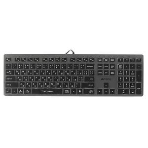 Gaming-Tastatur Kabelgebundene Tastatur Verkabelt QWERTY Tastatur Plug&Play USB - Bild 1 von 4