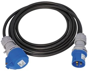 CEE 230V Verlängerungskabel H07RN-F 3x1,5mm² 40m - Bild 1 von 2
