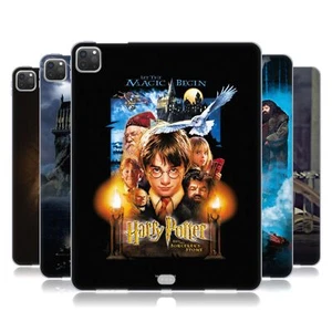 OFFICIAL HARRY POTTER SORCERER'S STONE II SOFT GEL CASE FOR APPLE SAMSUNG KINDLE - Picture 1 of 8