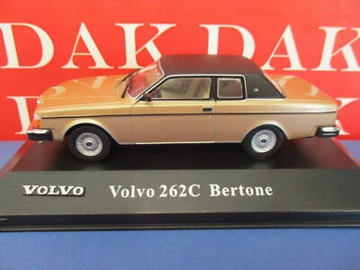 Die cast 1/43 Modellino Auto Volvo 262C Bertone by Atlas - Immagine 1 di 4