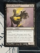 Geralf's Messenger - Dark Ascension - Magic the Gathering - MtG - LP