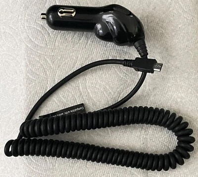 Verizon Car Charger with Micro-USB Car Charger and  Extra USB Port - Image 1 of 4