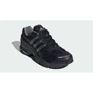 Adidas Originals Men's Black Ozweego Pro Sneakers IH0397 - Picture 1 of 4