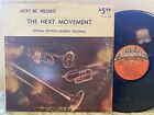 The Next Movement selbstbetitelt VG + GEC Private Chicago Modern Soul Funk Boogie