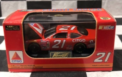 Ford Taurus 1999 Elliott Sadler #21 Citgo escala 1:64 Revell Foto 1 de 4