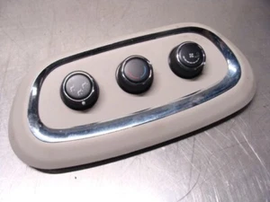 Consola panel de control de clima trasero Dodge Durango 11 12 13 14 15 16 17 18 19 20 - Imagen 1 de 4