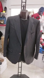 CORNELIANI in Coll. LUIGI Con BRIGATI Giacca PRE-OWNED uomo man VINTAGE GBT116L - Imagen 1 de 10