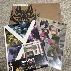 GOD EATER Ichiban Kuji Anime Figur Animation - Bild 1 von 1