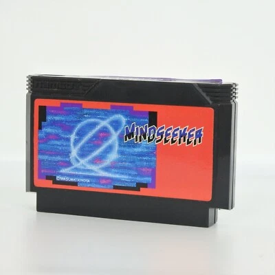 Famicom MIND SEEKER Cartridge Only Nintendo fc - Image 1 of 2