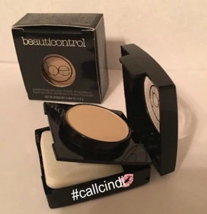 Beauticontrol Perfecting Wet/Dry Foundation Travel Size(.064 oz.) FREE SHIPPING  - Picture 1 of 4