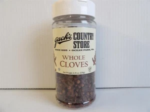 Jack's Whole Cloves, 4.25 oz. - Picture 1 of 1