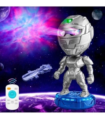 GZOKMOG Proyector Galaxia Proyector Estrella Luz Nocturna, Proyector Luz Galaxia-2024 Foto 1 de 4