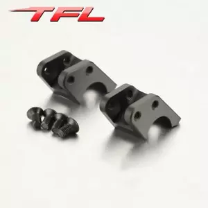 Montaje del varillaje del eje delantero y trasero para el modelo de coche sobre orugas TFL 1/10 SCX10 II RC - Imagen 1 de 3