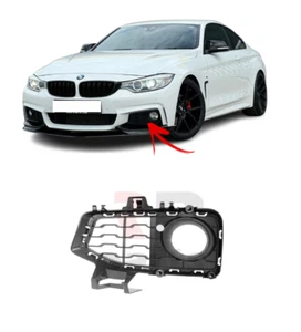 Para BMW 4 Serie F32 F33 M-SPORT 14-17 Nuevo Frente Parachoques Niebla Reja Left - Imagen 1 de 7