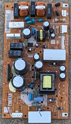 MITSUBISHI POWER 934C329001 WD-82737 WD-82837 WD-60737 WD-73837 WD-73737 Foto 1 de 3