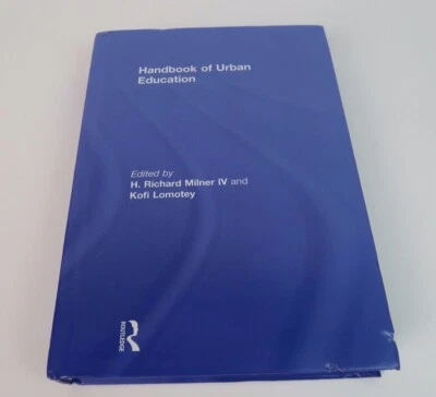 Handbook of Urban Education (English) Hardcover Book - Image 1 of 4