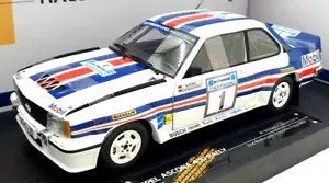 Sun Star Scala 1/18 5379 - Opel Ascona 400 #1 W.Rohrl Acropoli Rally 1982 - Foto 1 di 5