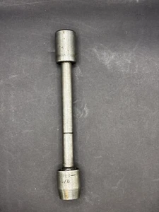 Apex USA 1/2" Drive SAE 5/8" 6pt Flex universal extension 7-1/8" OAL - Picture 1 of 11