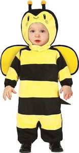 Fiestas Guirca Little Bee Halloween Baby Fancy Dress Costume 18-24 Months - Picture 1 of 2