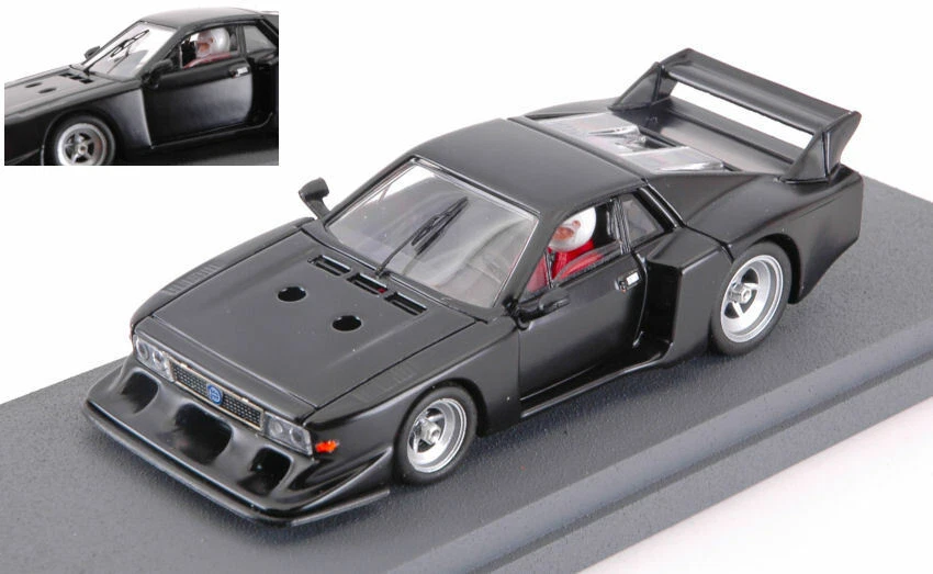 Lancia Beta Montecarlo Gr.5 Test Varano 1979 Patrese Figure Limited 79 pcs 1:43 - Immagine 1 di 1
