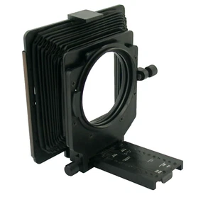 AMBICO The Shade + Kompendium compendium lens shade Sonnenblende variable /20 - Picture 1 of 5