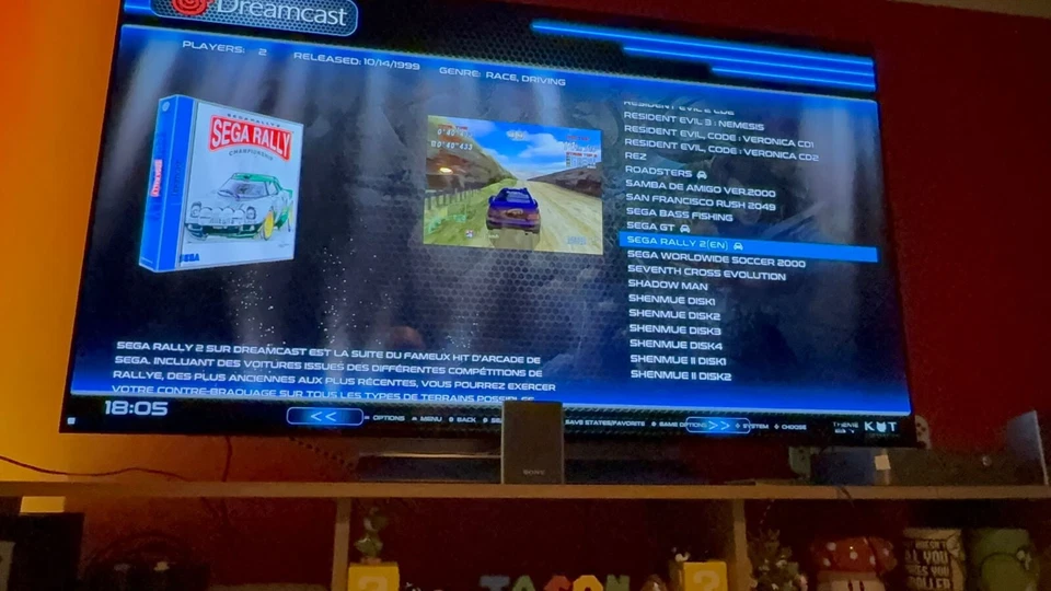 AP1 Pro 2TB Retro Games Console with 86,858 Built-In Games - Jaguar/PS2 etc - Image 1 of 4